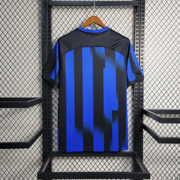 Inter Milan 2023/24 Home Jersey - Image 7