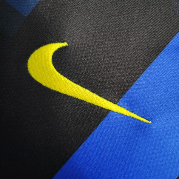 Inter Milan 2023/24 Home Jersey - Image 8