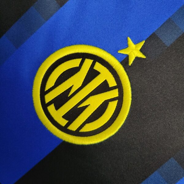 Inter Milan 2023/24 Home Jersey - Image 9