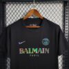 Paris Saint-Germain 2023/24 Balmain Pre-Match Training Jersey - Image 5