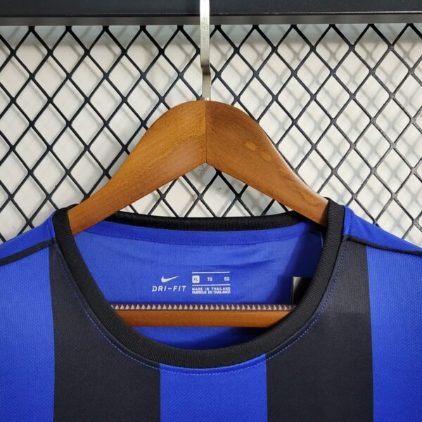 Inter Milan 1999/2000 Home Retro Jersey - Image 3