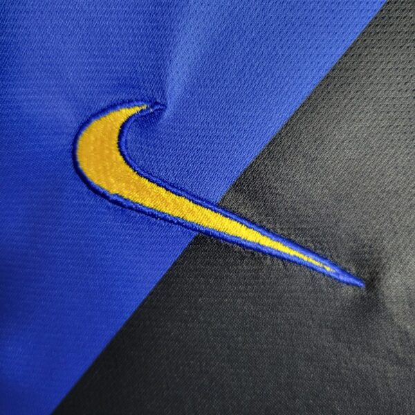 Inter Milan 1999/2000 Home Retro Jersey - Image 4