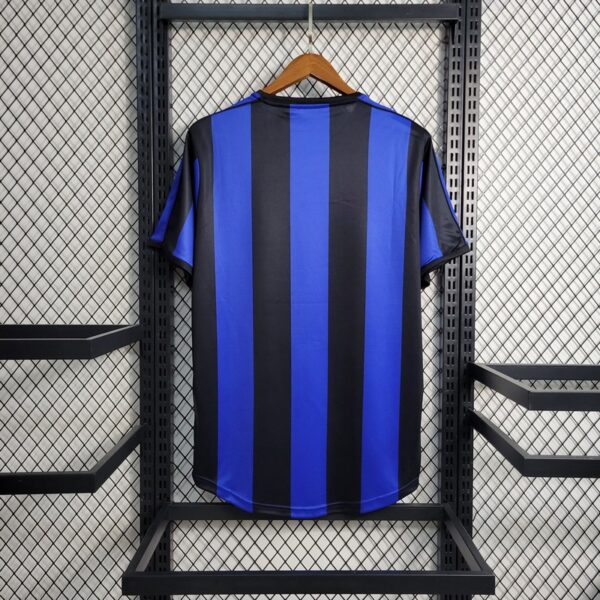 Inter Milan 1999/2000 Home Retro Jersey - Image 6