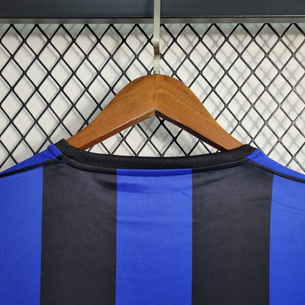 Inter Milan 1999/2000 Home Retro Jersey - Image 10