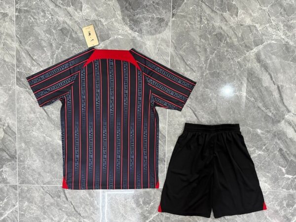 Liverpool 2023/24 James Collaboration Adult Jersey And Shorts Kit - Image 2