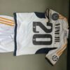 Real Madrid 2023/24 Home Kids Jersey And Shorts Kit - Image 15