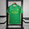 Manchester City 2023/24 Goalkeeper Jersey Green - Image 2
