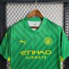 Manchester City 2023/24 Goalkeeper Jersey Green - Image 3