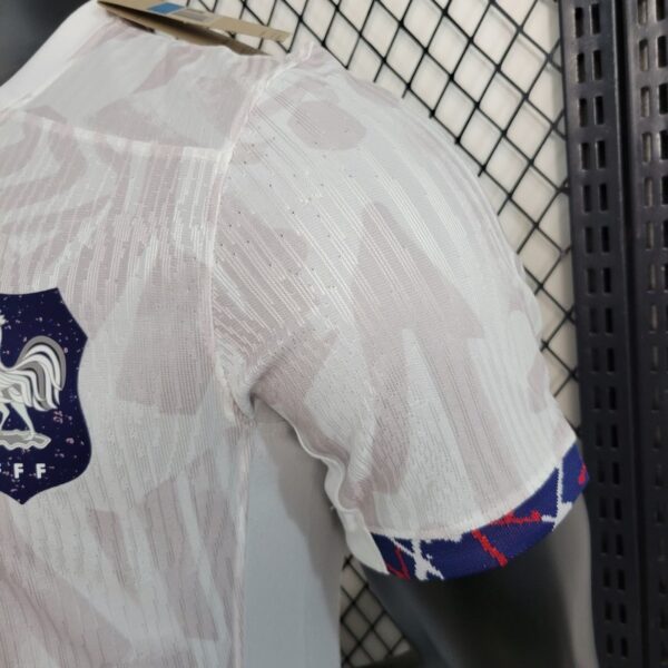 France 2023/24 Home Player Version Jersey - Image 3