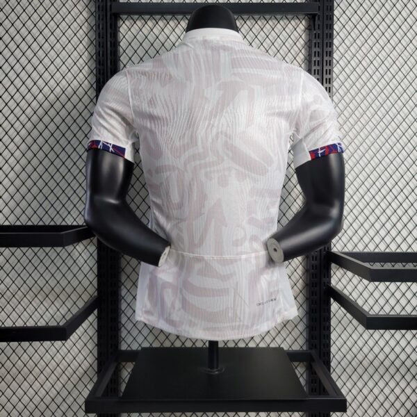 France 2023/24 Home Player Version Jersey - Image 6