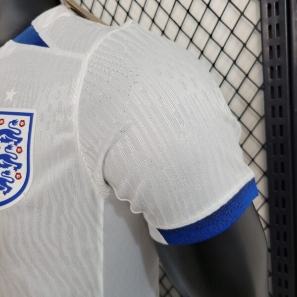 England 2023/24 Home Player Version Jersey - Image 3