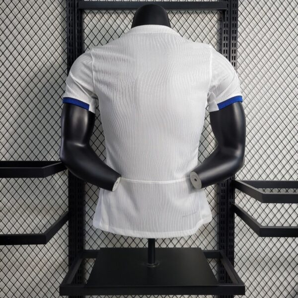 England 2023/24 Home Player Version Jersey - Image 5