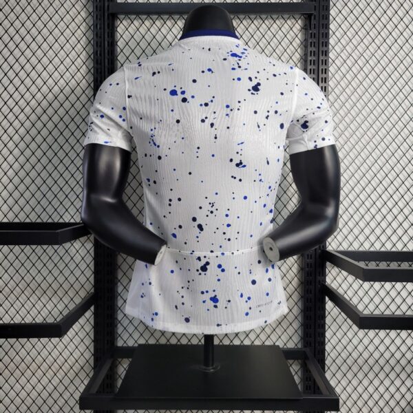 USA 2023/24 Home Player Version Jersey - Image 7