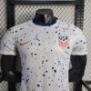 USA 2023/24 Home Player Version Jersey - Image 2