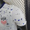 USA 2023/24 Home Player Version Jersey - Image 3