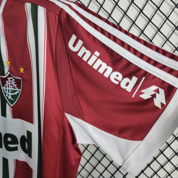 Fluminense 2012/13 Home Retro Jersey - Image 4