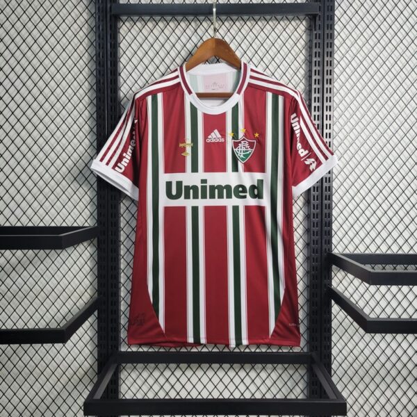 Fluminense 2012/13 Home Retro Jersey - Image 2