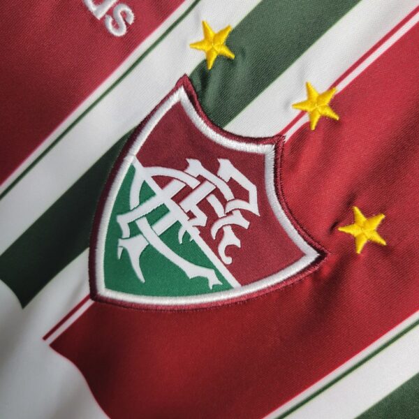 Fluminense 2012/13 Home Retro Jersey - Image 6