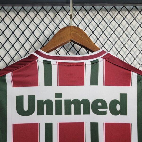 Fluminense 2012/13 Home Retro Jersey - Image 7