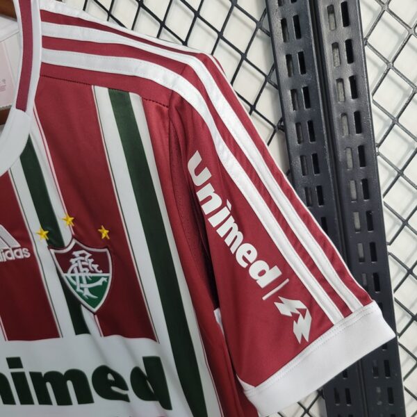 Fluminense 2012/13 Home Retro Jersey - Image 8