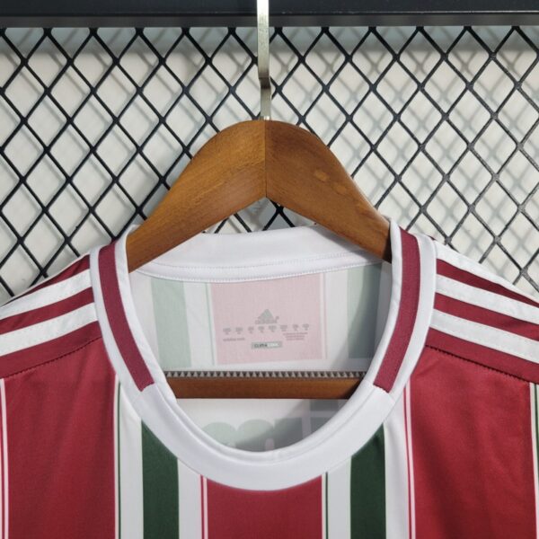 Fluminense 2012/13 Home Retro Jersey - Image 9