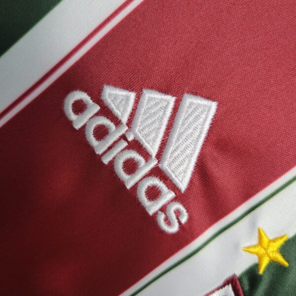 Fluminense 2012/13 Home Retro Jersey - Image 11
