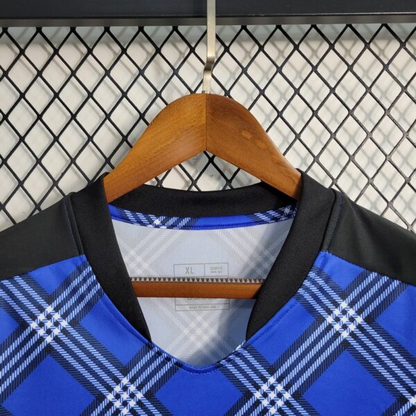FC Schalke 04 2023/24 Pre-Match Training Jersey - Image 5