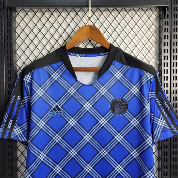 FC Schalke 04 2023/24 Pre-Match Training Jersey - Image 7