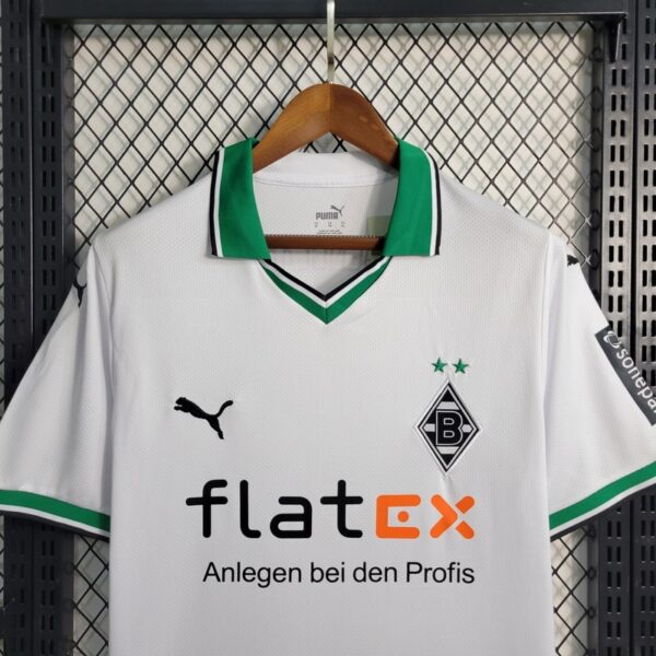 Borussia Monchengladbach 2023/24 Home Jersey - Image 5