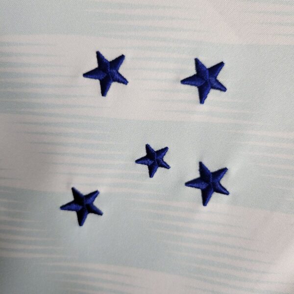 Cruzeiro 2023/24 Away Jersey - Image 3