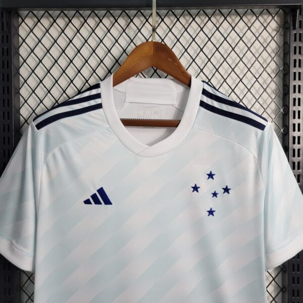 Cruzeiro 2023/24 Away Jersey - Image 9