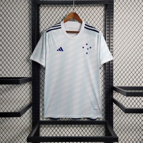 Cruzeiro 2023/24 Away Jersey - Image 2