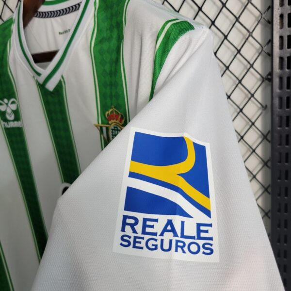 Real Betis 2023/24 Home Jersey - Image 7