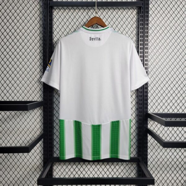 Real Betis 2023/24 Home Jersey - Image 10