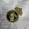Real Madrid 2022/23 White Dragon Edition Kids Jersey And Shorts Kit - Image 8