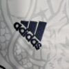 Real Madrid 2022/23 White Dragon Edition Kids Jersey And Shorts Kit - Image 10