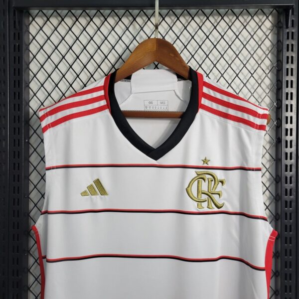 Flamengo 2023/24 Tank Top - Image 8
