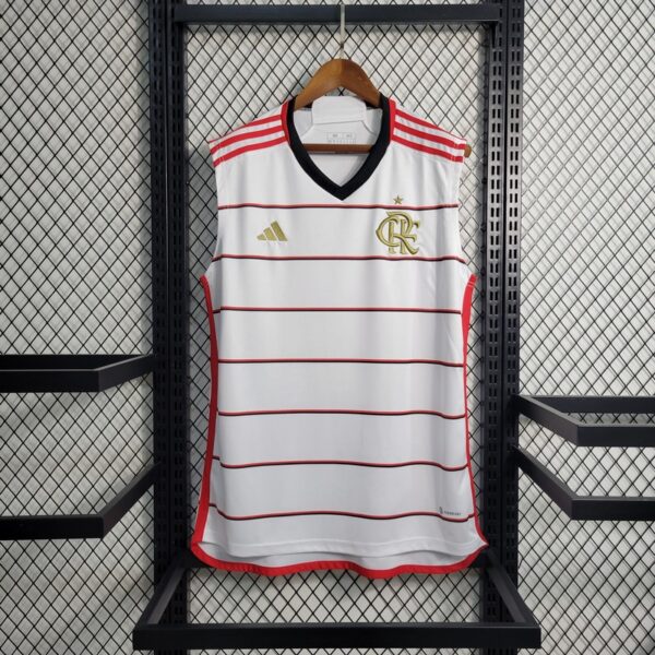 Flamengo 2023/24 Tank Top - Image 2