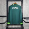 Palmeiras 2023/24 Home Long Sleeves Jersey - Image 8