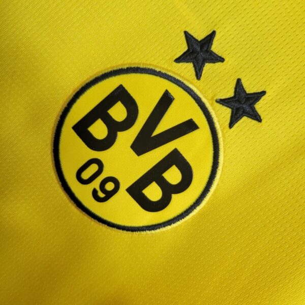 Borussia Dortmund 2023/24 Home Jersey - Image 4