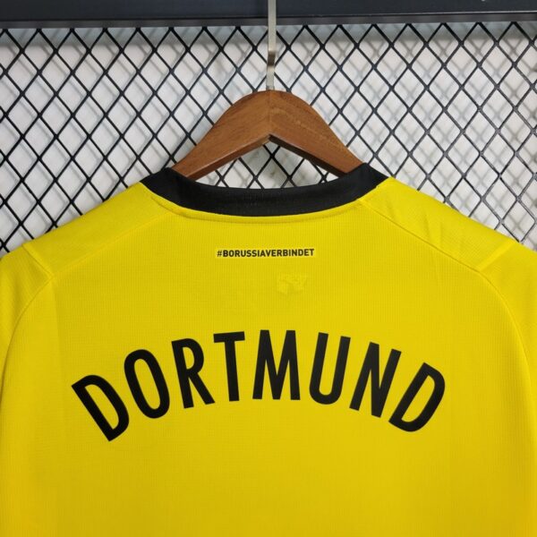 Borussia Dortmund 2023/24 Home Jersey - Image 11