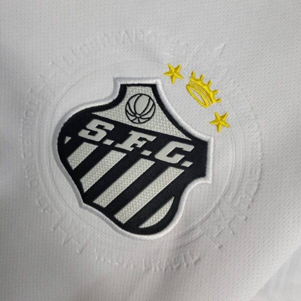 Santos 2023/24 Home Women's Jersey - Image 6