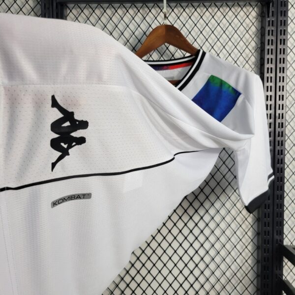 Vasco Da Gama 2021/22 Special Edition Jersey White - Image 4