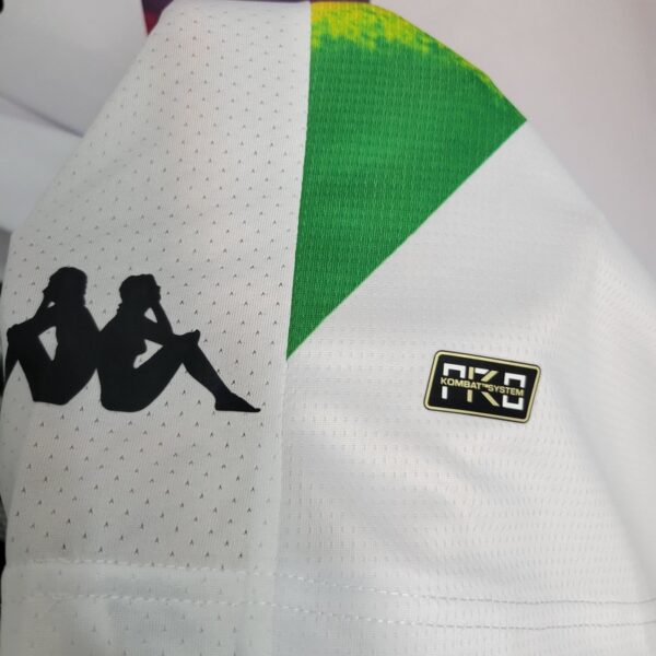 Vasco Da Gama 2021/22 Special Edition Jersey White - Image 6
