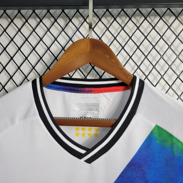 Vasco Da Gama 2021/22 Special Edition Jersey White - Image 10