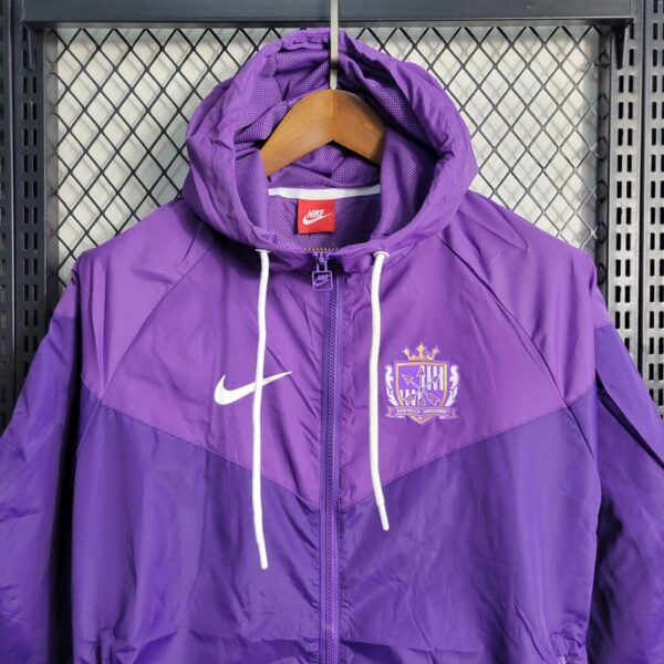 Sanfrecce Hiroshima 2023 Windbreaker - Image 2