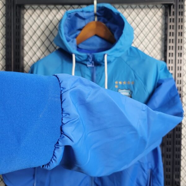 Kawasaki Frontale 2023 Windbreaker - Image 4