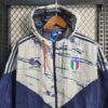 Italy 2023 Windbreaker White - Image 2