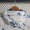 Italy 2023 Windbreaker White - Image 6