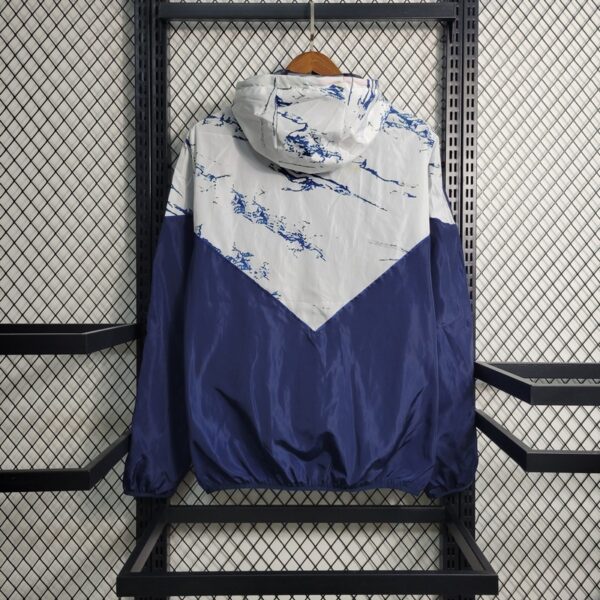 Italy 2023 Windbreaker White - Image 8